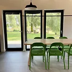 Olpuchove Chwile Drewniany Dom Na Kaszubach Olpuch