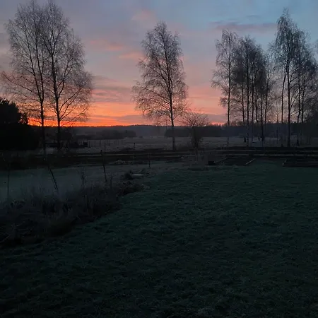 Olpuchove Chwile Drewniany Dom Na Kaszubach Semesterbostad Olpuch