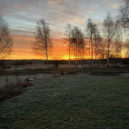Semesterbostad Olpuchove Chwile Drewniany Dom Na Kaszubach Olpuch