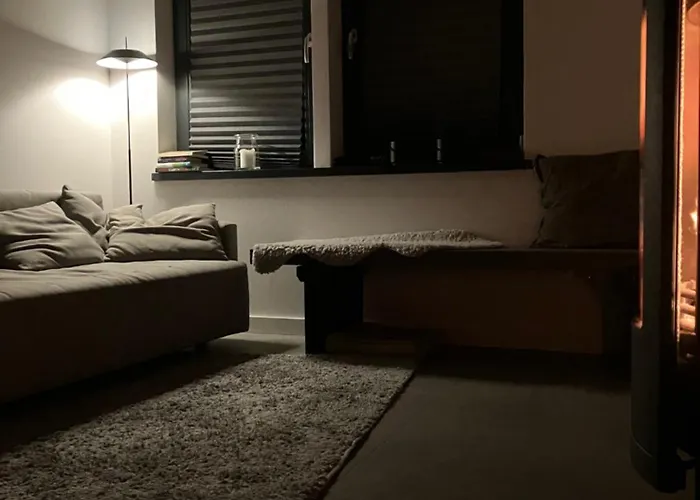 Dom wakacyjny Olpuchove Chwile Drewniany Dom Na Kaszubach
