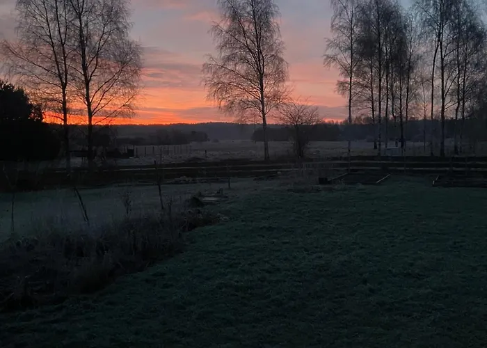 Olpuchove Chwile Drewniany Dom Na Kaszubach Dom wakacyjny Olpuch